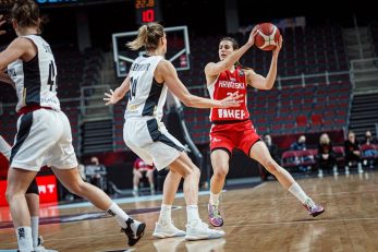 Lea Miletić/Foto: FIBA