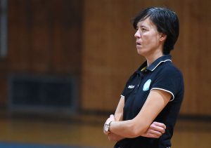 Trenerica Gordana Tomić/Foto Arhiva NL