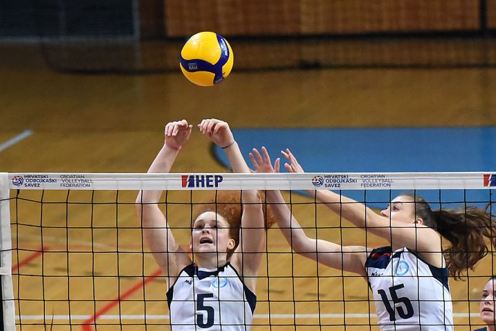 Mara Štiglić i Nikolina Fabris/Foto Arhiva NL