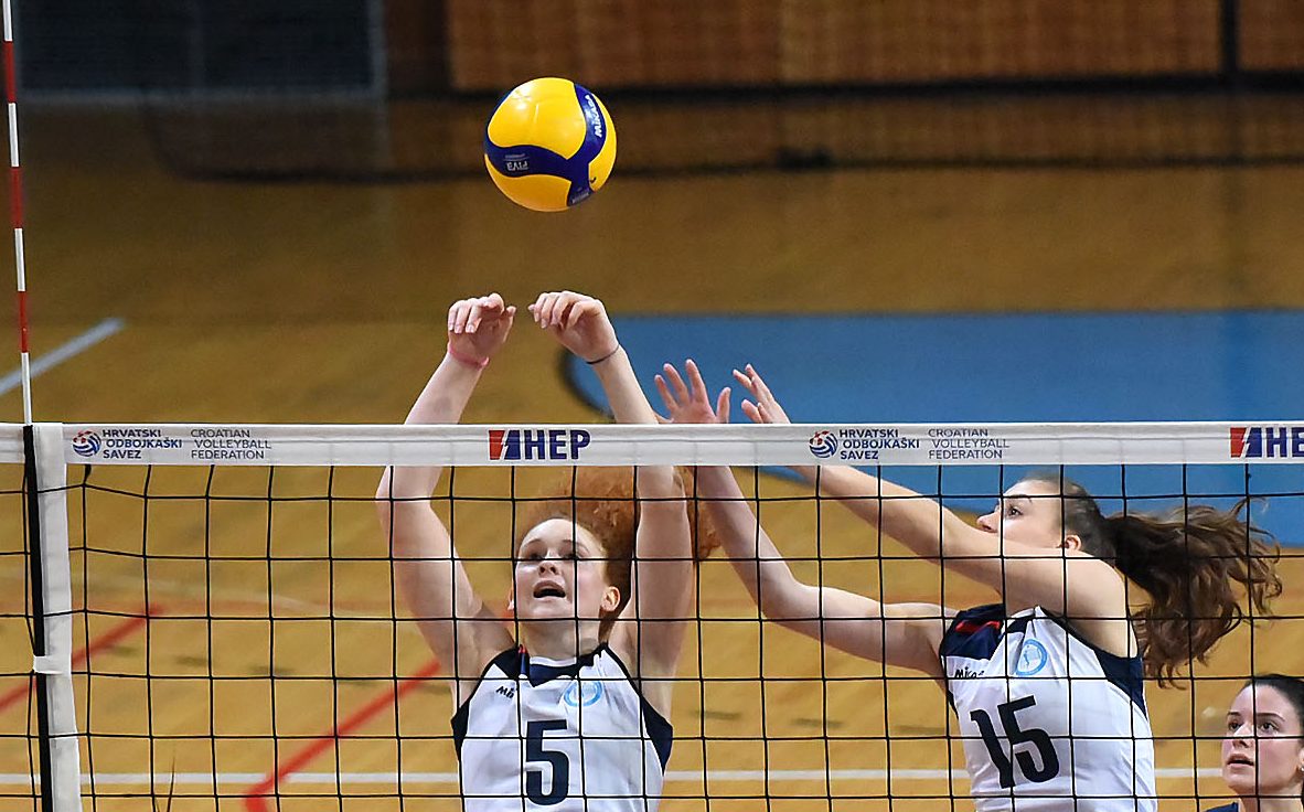 Mara Štiglić i Nikolina Fabris/Foto Arhiva NL