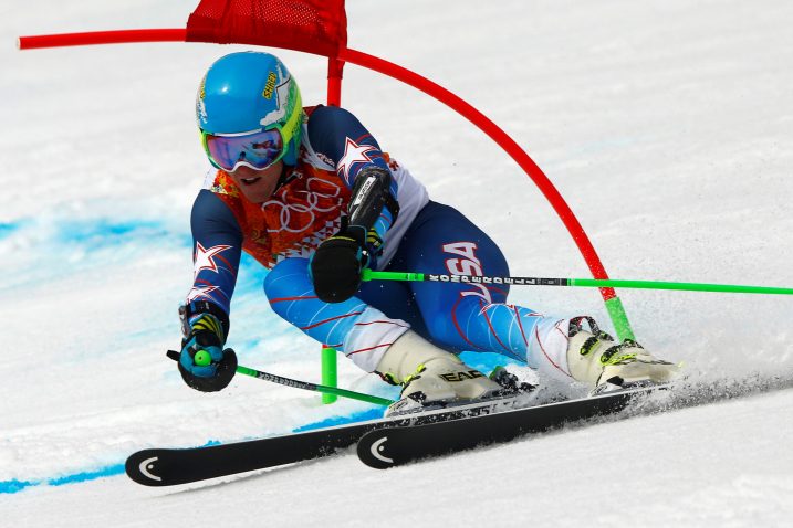 Ted Ligety/Foto REUTERS