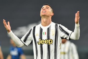 Cristiano Ronaldo/Foto REUTERS