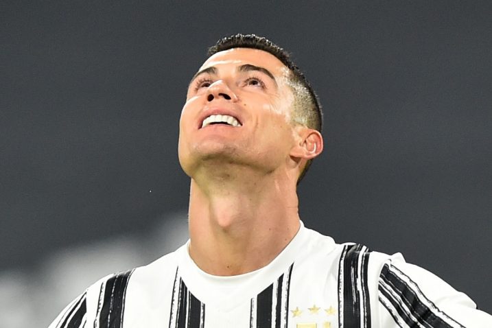 Cristiano Ronaldo/Foto REUTERS