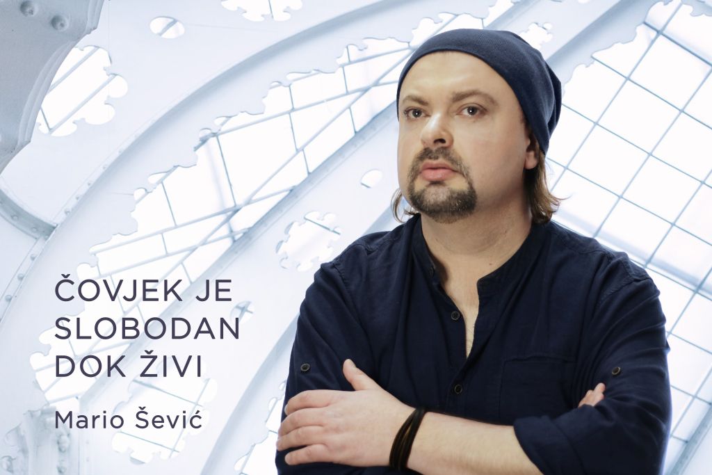  Mario Šević / Foto ZDRAVKO VALENTIN 