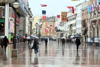 Cilj je da Rijeka 2030. godine bude grad visoke kvalitete života, moderan, zelen i čist / Foto Vedran KARUZA