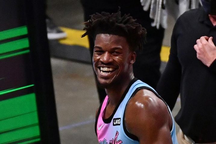 Jimmy Butler/Foto: REUTERS