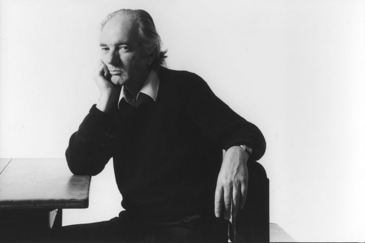 Thomas Bernhard / Foto Wikimedia Commons