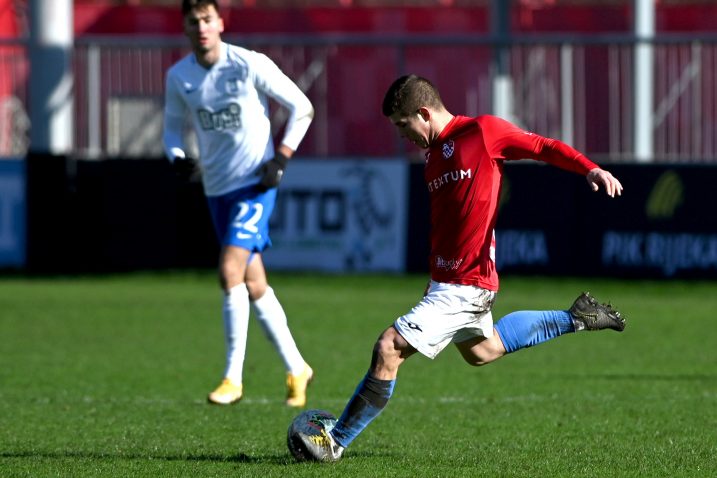 Marko Putnik je postigao jedan od šest pogodaka Krimejčana/Foto Arhiva NL