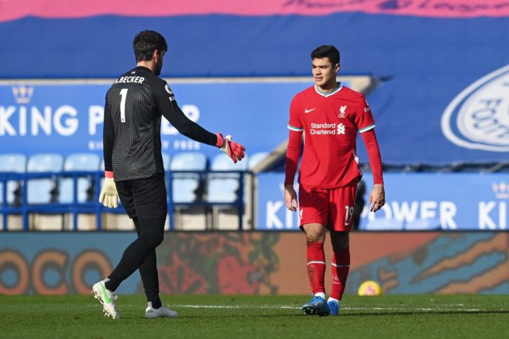 Alisson i Ozan Kabak/Foto: REUTERS