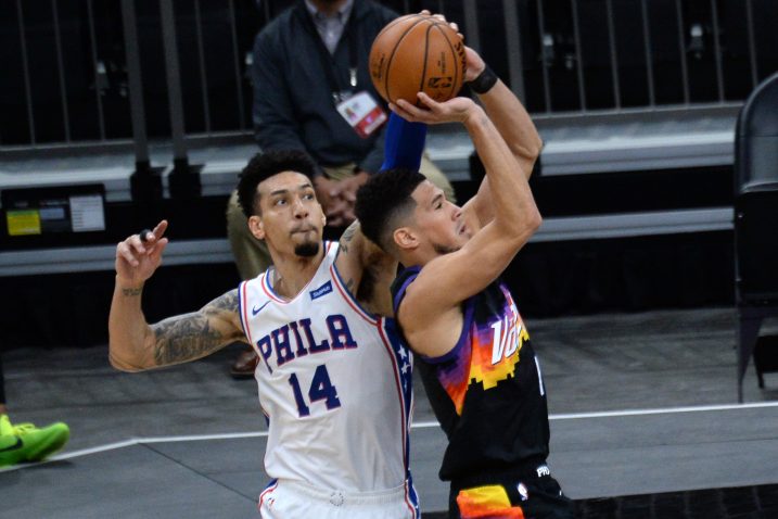 Devin Booker/Foto REUTERS