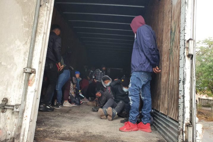 Ilustracija (ne prikazuje kamion ni migrante iz teksta) / Foto Reuters