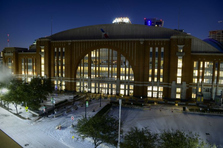 American Airlines Center/Foto REUTERS