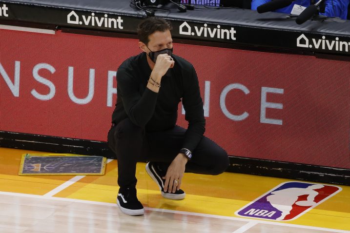 Quin Snyder/Foto REUTERS