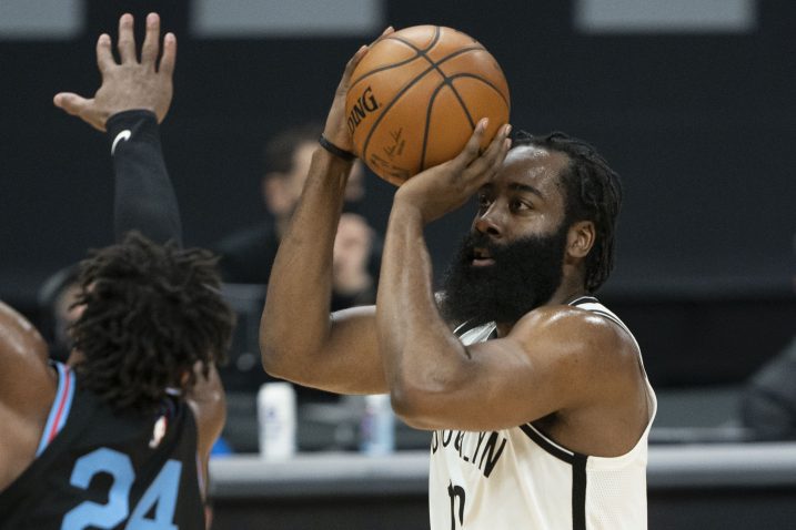 James Harden/Foto REUTERS