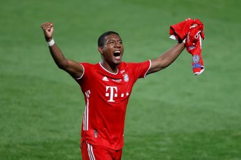 David Alaba/Foto REUTERS