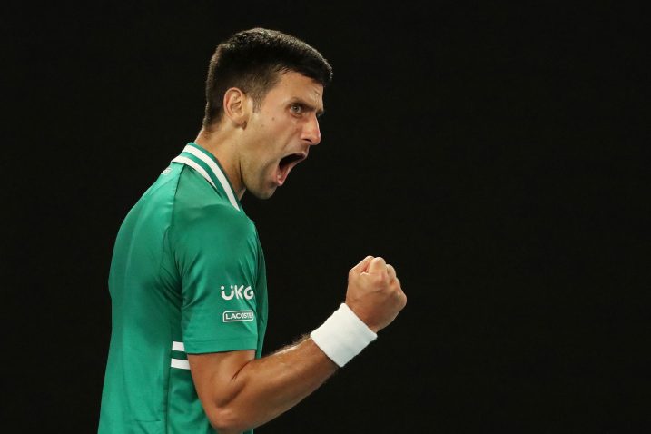 Novak Đoković/Foto REUTERS