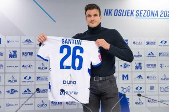 Ivan Santini/Foto NK Osijek