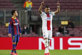 Kylian Mbappe/Foto: REUTERS