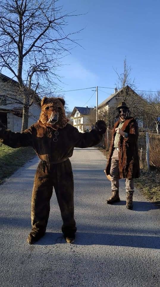 "Medved" ove godine nije ulazio u brodmoravička domaćinstva / Foto D. Delač