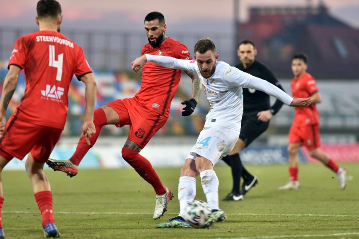 Rijeka - Gorica 0:0 (sažetak) - HNK RIJEKA