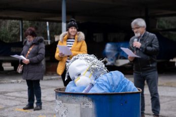 Završila je kratka vladavina kostrenskih Špažićara te nikad sumornije i tiše peto godišnje doba.