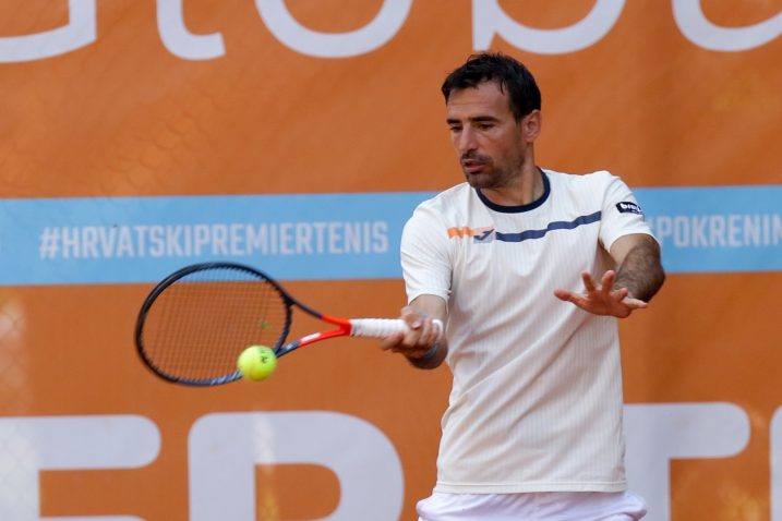 Ivan Dodig/Foto PIXSELL