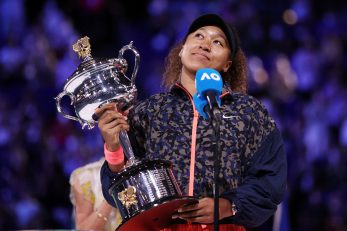 Naomi Osaka/Foto REUTERS