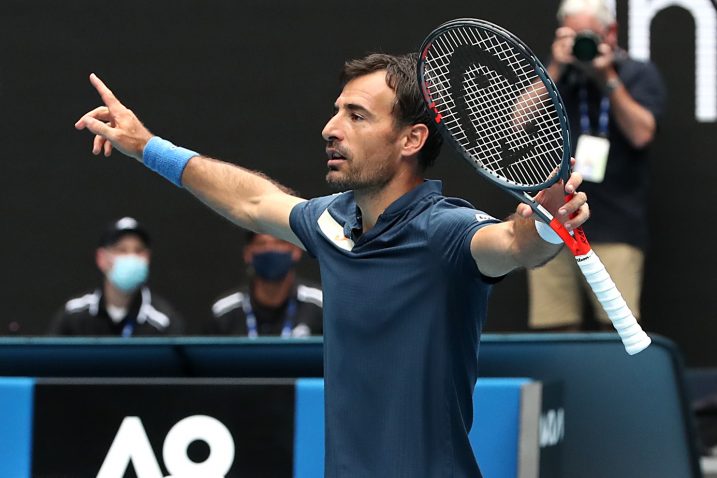 Ivan Dodig/Foto REUTERS