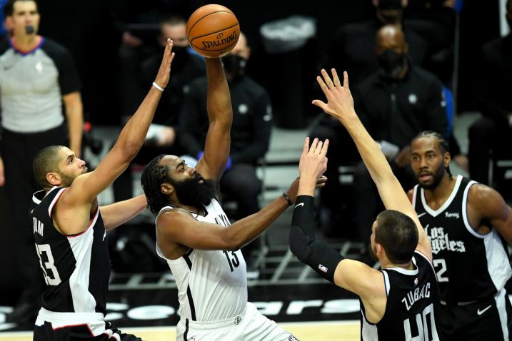 James Harden/Foto: REUTERS