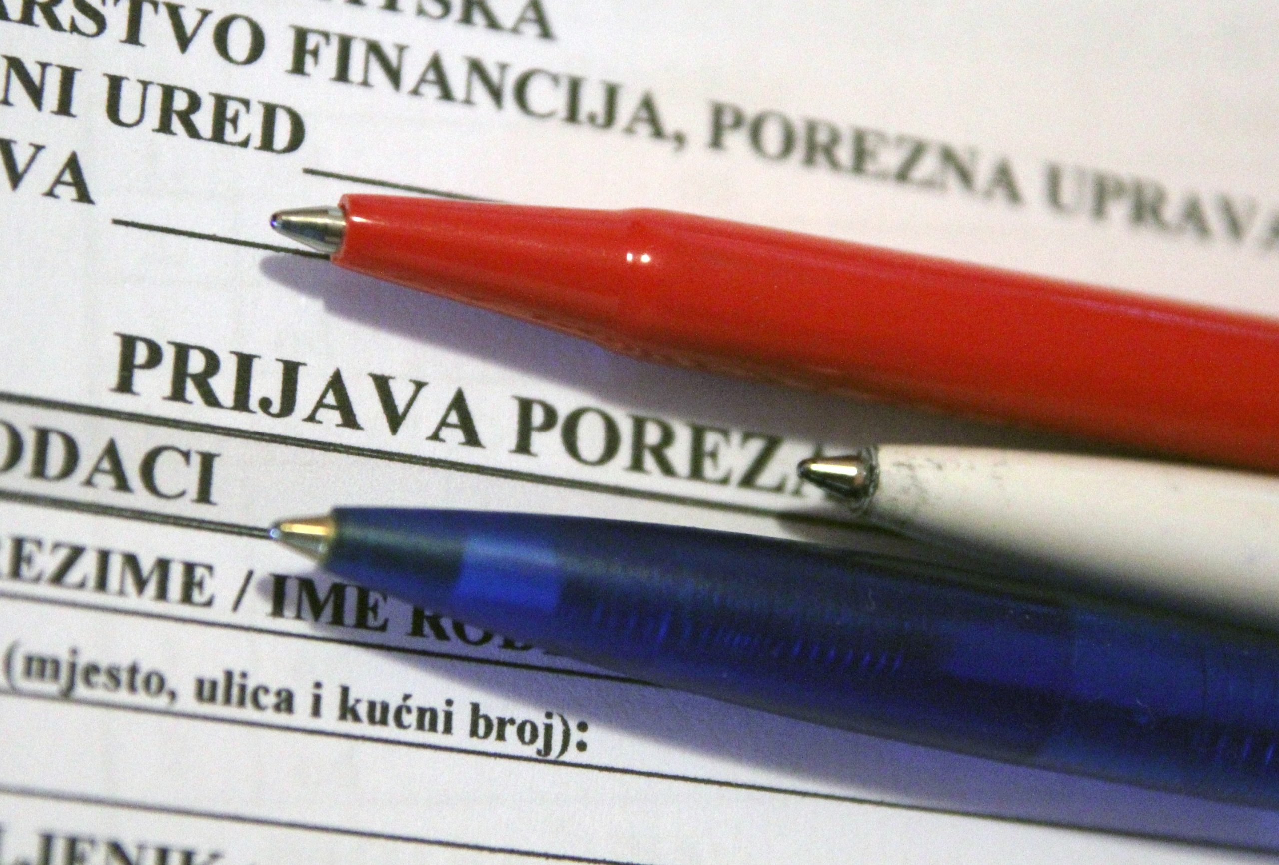 Prijava poreza do 1. ožujka: Ove godine važna novost, nekima bi mogao ...