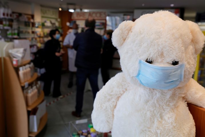 foto: REUTERS/Pascal Rossignol