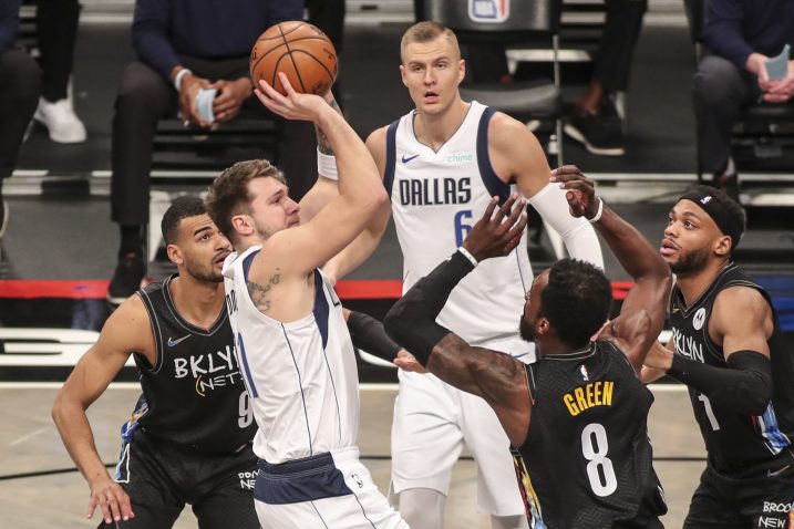 Luka Dončić/Foto REUTERS
