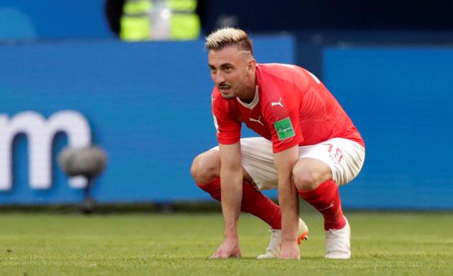 Josip Drmić/Foto REUTERS