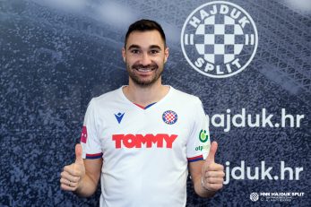 Marco Fossati/Foto: hajduk.hr