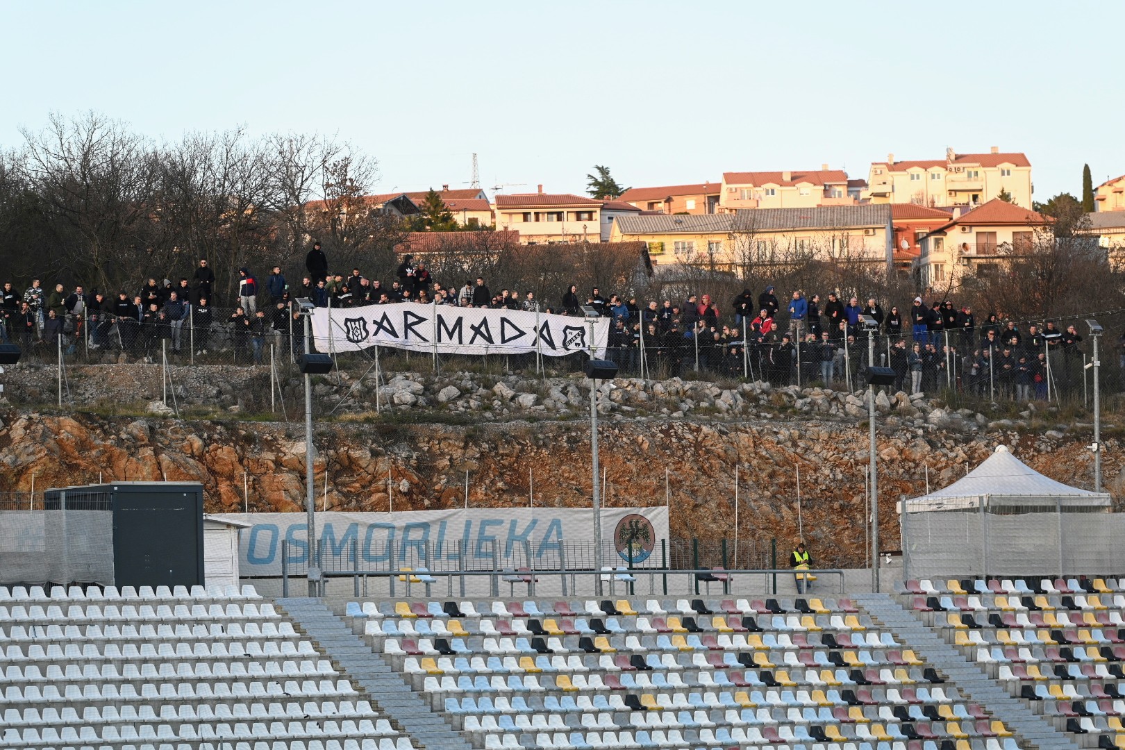 RIJEKA - GORICA 1:1 KRAJ! Selahi u zadnjim sekundama promašio