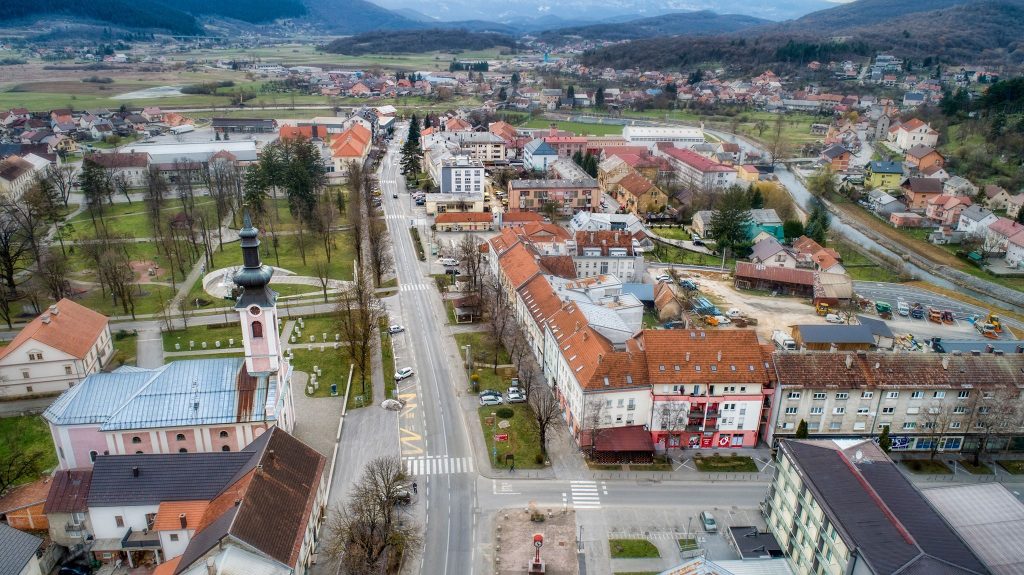 Otočac / Foto M. SMOLČIĆ