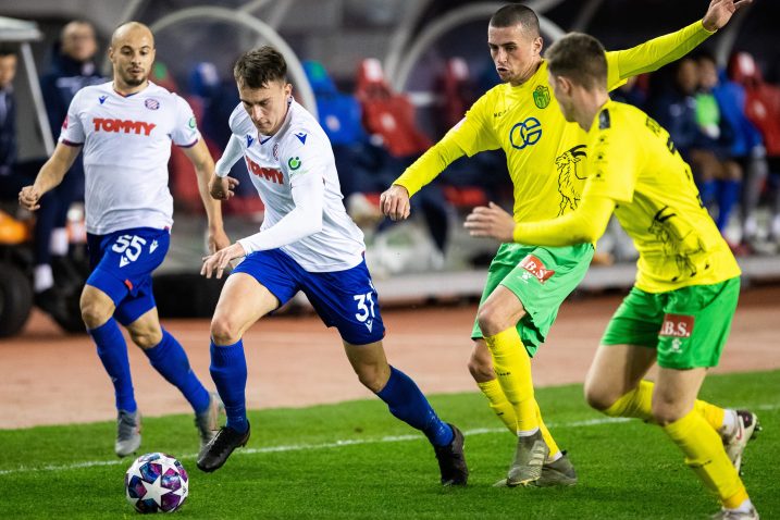 Darko Todorović (Hajduk)/Foto PIXSELL