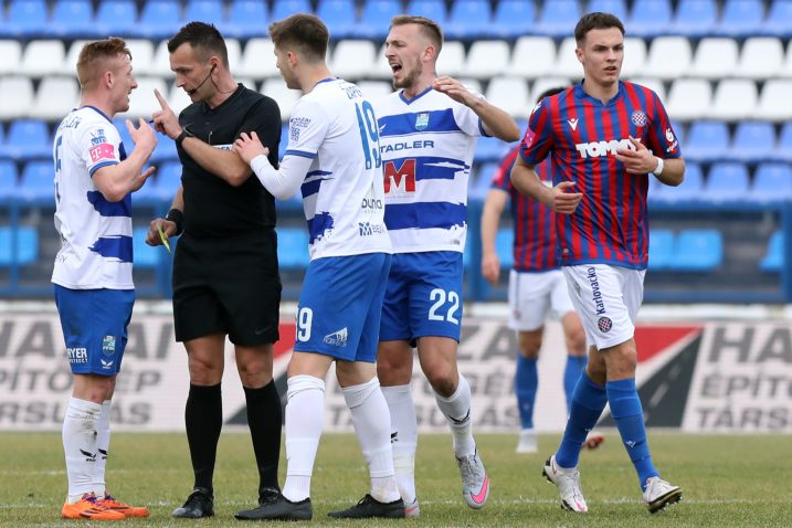 Osječani u pregovorima sa sucem Bebekom/Foto PIXSELL