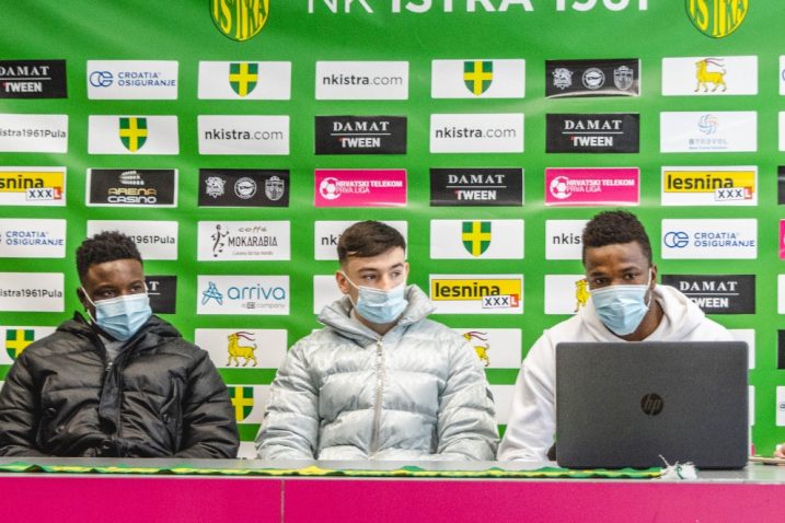 Najnovija pulska pojačanja/Foto nkistra.com
