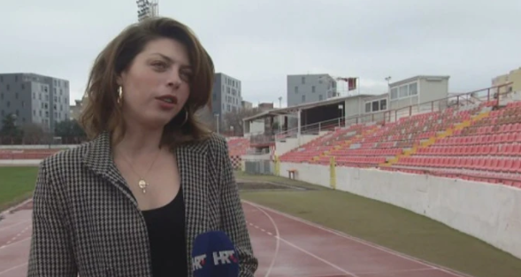 Blanka Vlašić/Foto HRT
