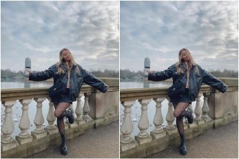 FOTO/Instagram @sophiemilner_fs