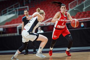 Mia Mašić/Foto FIBA