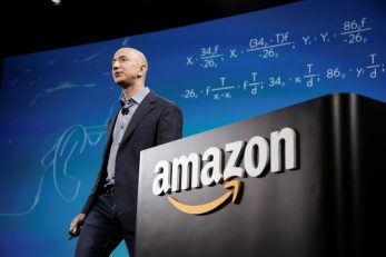 Jeff Bezos / Foto: Reuters