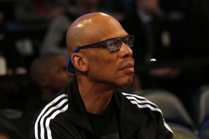 Kareem Abdul Jabbar