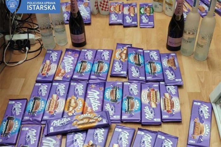 Foto: PU istarska