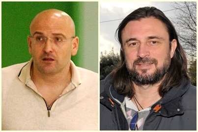 Zlatko Saračević i Alvaro Načinović