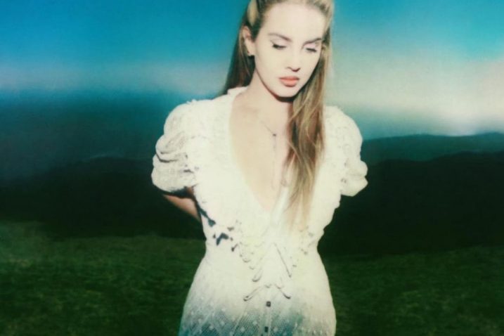 FOTO/Instagram @lanadelrey