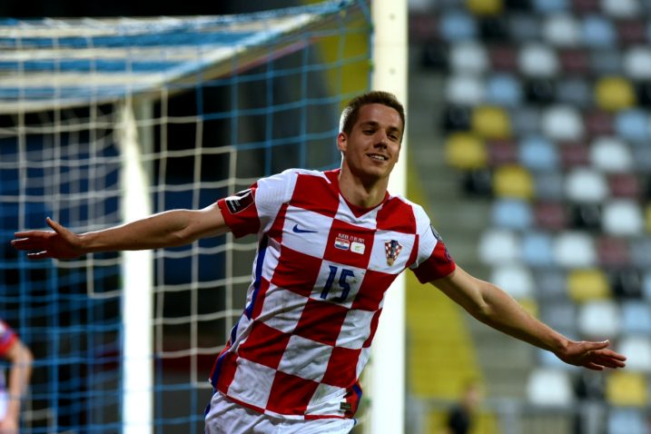 Mario Pašalić/Foto M. GRACIN