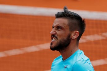 Damir Džumhur/Foto REUTERS