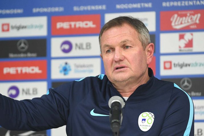 Matjaž Kek/Foto I. TOMIĆ